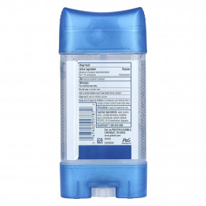 Gillette, ClearShield, дезодорант-антиперспирант, Power Rush, 107 г (3,8 унции) в Москве - eco-herb.ru | изображение Gillette, ClearShield, дезодорант-антиперспирант, Power Rush, 107 г (3,8 унции) в Москве - eco-herb.ru | фото