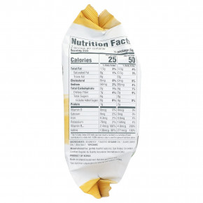 gimMe, Снеки из жареных водорослей, обжаренный кунжут, 10 г (0,35 унции) (Товар снят с продажи) в Москве - eco-herb.ru | фото