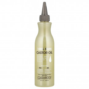 Giovanni, 100% чистое касторовое масло, 250 мл (8,5 жидк. унц.) в Москве - eco-herb.ru | изображение Giovanni, 100% чистое касторовое масло, 250 мл (8,5 жидк. унц.) в Москве - eco-herb.ru | фото