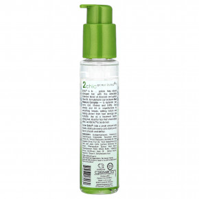 Giovanni, 2chic®, ультраувлажняющая сыворотка с маслом против пушения и связывающего эффекта, для сухих, поврежденных волос, авокадо и оливковое масло, 81 мл (2,75 жидк. Унции) в Москве - eco-herb.ru | фото