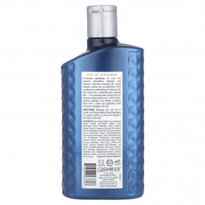 Art Of Giovanni, ежедневный шампунь и кондиционер 2 в 1 для мужчин с женьшенем и эвкалиптом, 499 мл (16,9 жидк. унц.) в Москве - eco-herb.ru | фото