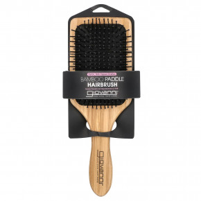 Giovanni, бамбуковая расческа, 1 шт. в Москве - eco-herb.ru | изображение Giovanni, бамбуковая расческа, 1 шт. в Москве - eco-herb.ru | фото