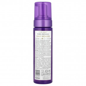 Giovanni, Curl Habit ™, мусс для всех типов локонов и текстурных волос, 207 мл (7 жидк. Унций) в Москве - eco-herb.ru | изображение Giovanni, Curl Habit ™, мусс для всех типов локонов и текстурных волос, 207 мл (7 жидк. Унций) в Москве - eco-herb.ru | фото