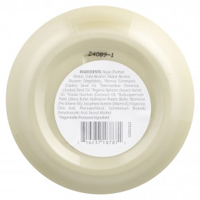 Giovanni, Несмываемый кондиционер с разглаживающим касторовым маслом, для всех типов волос, 340 мл (11,5 жидк. унц.) в Москве - eco-herb.ru | фото