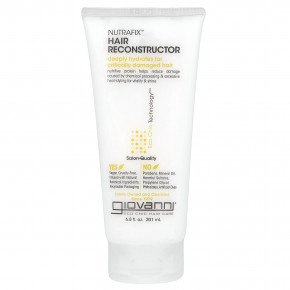 Giovanni, Nutrafix™, средство для восстановления волос, 201 мл (6,8 жидк. унции) - описание | фото