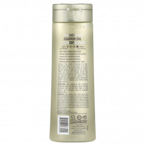 Giovanni, Разглаживающий кондиционер с касторовым маслом, для всех типов волос, 399 мл (13,5 жидк. унц.) в Москве - eco-herb.ru | фото