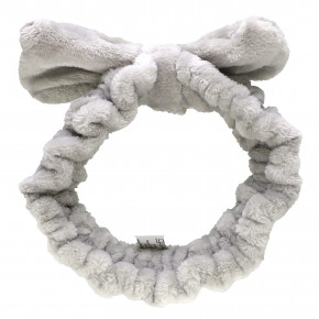 Giovanni, универсальная повязка для волос для спа-салона, серый, 1 шт. в Москве - eco-herb.ru | изображение Giovanni, универсальная повязка для волос для спа-салона, серый, 1 шт. в Москве - eco-herb.ru | фото