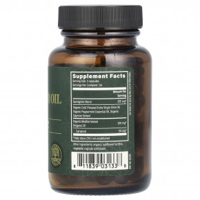 Global Healing, масло орегано, 60 капсул в Москве - eco-herb.ru | изображение Global Healing, масло орегано, 60 капсул в Москве - eco-herb.ru | фото