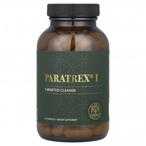 Global Healing, Paratrex® I, целенаправленное очищение, 120 капсул в Москве - eco-herb.ru | фото