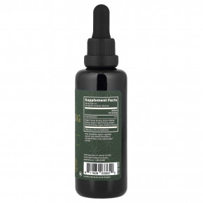 Global Healing, Raw Herbal Extract ™, женьшень 5, 59,2 мл (2 жидк. Унции) в Москве - eco-herb.ru | фото