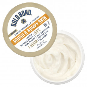 Gold Bond, Rough & Bumpy Skin, ежедневный крем для ухода за кожей, для сухой и очень сухой кожи, 226 г (8 унций) в Москве - eco-herb.ru | фото