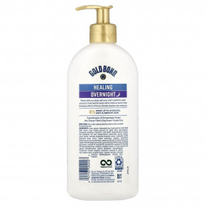 Gold Bond, заживляющий ночной лосьон для тела и лица, 368 г (13 унций) в Москве - eco-herb.ru | изображение Gold Bond, заживляющий ночной лосьон для тела и лица, 368 г (13 унций) в Москве - eco-herb.ru | фото