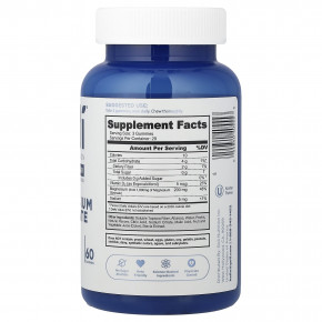 Goli Nutrition, жевательные глицинат магния, 60 жевательных таблеток в Москве - eco-herb.ru | изображение Goli Nutrition, жевательные глицинат магния, 60 жевательных таблеток в Москве - eco-herb.ru | фото