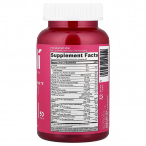 Goli Nutrition, Комплексные мультивитамины для женщин, 60 жевательных таблеток в Москве - eco-herb.ru | изображение Goli Nutrition, Комплексные мультивитамины для женщин, 60 жевательных таблеток в Москве - eco-herb.ru | фото