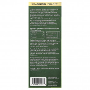 Good Clean Love, Reogenic, смазка на водной основе для повышения фертильности, 12 применений, 59 мл (2 жидк. унции) в Москве - eco-herb.ru | фото