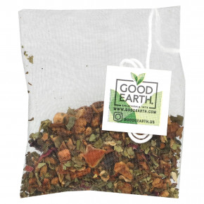 Good Earth Teas, Sensorial Blends, Herbal Tea, Tropical Mango & Moringa, 15 Biodegradable Teabags, 1.48 oz (42 g) в Москве - eco-herb.ru | фото