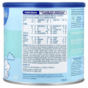 Good Start, Soy-Ease Pro, детское питание, от 0 до 12 месяцев, 566 г (20 унций) в Москве - eco-herb.ru | изображение Good Start, Soy-Ease Pro, детское питание, от 0 до 12 месяцев, 566 г (20 унций) в Москве - eco-herb.ru | фото