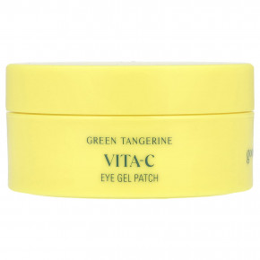 Goodal, Гелевые патчи для кожи вокруг глаз Green Tangerine Vita-C, 60 подушечек в Москве - eco-herb.ru | изображение Goodal, Гелевые патчи для кожи вокруг глаз Green Tangerine Vita-C, 60 подушечек в Москве - eco-herb.ru | фото