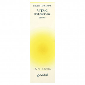 Goodal, Vita-C, сыворотка для ухода за темными пятнами, 40 мл (1,35 жидк. унции) в Москве - eco-herb.ru | изображение Goodal, Vita-C, сыворотка для ухода за темными пятнами, 40 мл (1,35 жидк. унции) в Москве - eco-herb.ru | фото
