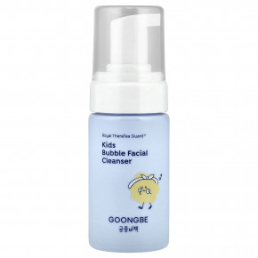 Goongbe, Kids Bubble, очищающее средство для лица, 36 млн. +, 100 мл (3,38 жидк. Унции) - описание | фото