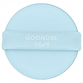 Goongbe, увлажняющий солнцезащитный крем, кушон, мягкое, SPF 50, 14 г (0,49 унции) в Москве - eco-herb.ru | фото