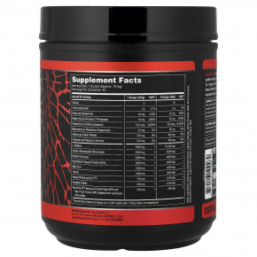 Gorilla Mind, Mode Nitric®, предтренировочная добавка без стимуляторов, со вкусом ежевики и лимонада, 780 г (1,72 фунта) в Москве - eco-herb.ru | изображение Gorilla Mind, Mode Nitric®, предтренировочная добавка без стимуляторов, со вкусом ежевики и лимонада, 780 г (1,72 фунта) в Москве - eco-herb.ru | фото