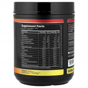 Gorilla Mind, Mode, предтренировочная добавка, апельсин, 796 г (1,75 фунта) в Москве - eco-herb.ru | изображение Gorilla Mind, Mode, предтренировочная добавка, апельсин, 796 г (1,75 фунта) в Москве - eco-herb.ru | фото