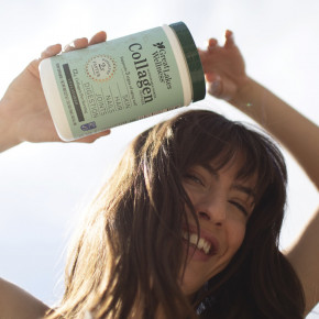 Great Lakes Wellness, Экологически чистые пептиды морского коллагена, без добавок, 227 г (8 унций) в Москве - eco-herb.ru | фото