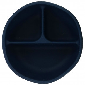 Green Sprouts, Learning Bowl, для детей от 9 месяцев, темно-синий, 1 миска (Товар снят с продажи) в Москве - eco-herb.ru | фото