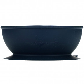 Green Sprouts, Learning Bowl, для детей от 9 месяцев, темно-синий, 1 миска (Товар снят с продажи) в Москве - eco-herb.ru | фото