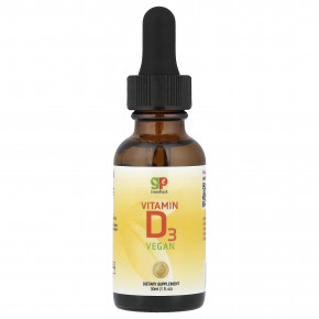 GreenPeach, веганский витамин D3, 30 мл (1 жидк. унция) в Москве - eco-herb.ru | изображение GreenPeach, веганский витамин D3, 30 мл (1 жидк. унция) в Москве - eco-herb.ru | фото