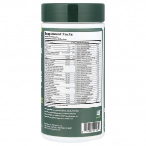 Greens First, порошок с зеленью в капсулах, 180 капсул в Москве - eco-herb.ru | фото