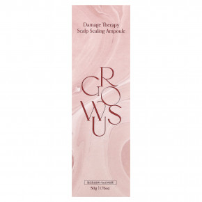 GROWUS, Damage Therapy, ампула для снятия зубного налета, 50 г (1,76 унции) в Москве - eco-herb.ru | фото