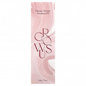 GROWUS, Damage Therapy Hair Treatment EX, 220 г (7,76 унции) в Москве - eco-herb.ru | фото
