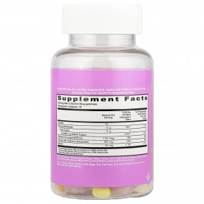 GummiKing, кальций и витамин D для детей, 60 жевательных таблеток в Москве - eco-herb.ru | фото