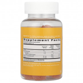 GummiKing, витамин C для детей, со вкусом апельсина, 60 жевательных таблеток (30 мг в 1 жевательной таблетке) в Москве - eco-herb.ru | фото