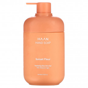 Haan, мыло для рук, Sunset Fleur, 350 мл (11,83 жидк. унции) - описание | фото