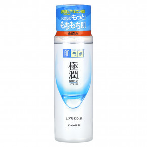 Hadalabo, Gokujyun Clear Lotion, 170 мл (5,7 жидк. Унции) - описание | фото