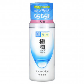 Hadalabo, Gokujyun Milk, 140 мл (4,7 жидк. унции) - описание | фото