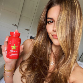 HAIRtamin, Advanced Formula, 30 веганских капсул в Москве - eco-herb.ru | фото