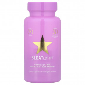 HAIRtamin, BLOATamin ™, 30 веганских капсул в Москве - eco-herb.ru | изображение HAIRtamin, BLOATamin ™, 30 веганских капсул в Москве - eco-herb.ru | фото