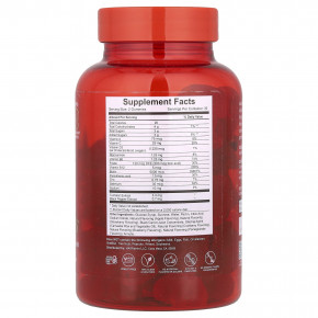 HAIRtamin, Gummy Stars ™, смесь суперфруктов, 60 веганских жевательных мармеладок в Москве - eco-herb.ru | фото