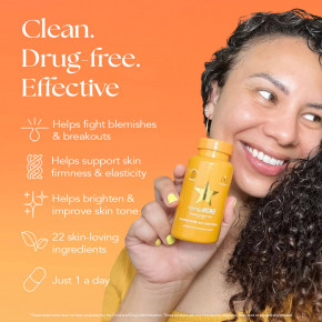 HAIRtamin, SKINtamin® With VeggieCollagen®, 30 капсул в Москве - eco-herb.ru | изображение HAIRtamin, SKINtamin® With VeggieCollagen®, 30 капсул в Москве - eco-herb.ru | фото