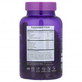 HAIRtamin, SLEEPtamin®, жевательные мармеладки, сладкие сны с ягодами, 60 веганских жевательных таблеток в Москве - eco-herb.ru | фото