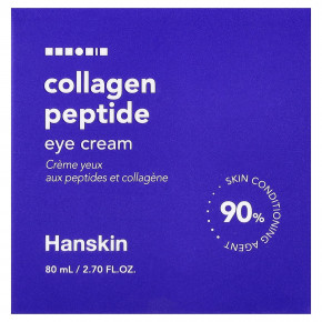 Hanskin, крем для области вокруг глаз с пептидами коллагена, 80 мл (2,7 жидк. унции) в Москве - eco-herb.ru | фото