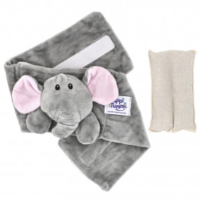 Happi Tummi, Для облегчения колик и газообразования для младенцев, мягкий моющийся пояс, Elphi, 1 шт. в Москве - eco-herb.ru | изображение Happi Tummi, Для облегчения колик и газообразования для младенцев, мягкий моющийся пояс, Elphi, 1 шт. в Москве - eco-herb.ru | фото