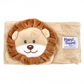 Happi Tummi, Для облегчения колик и газообразования для младенцев, мягкий моющийся пояс, Maw Maw, 1 шт. - подробнее Happi Tummi, Для облегчения колик и газообразования для младенцев, мягкий моющийся пояс, Maw Maw, 1 шт. - описание