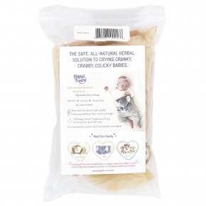 Happi Tummi, Для облегчения колик и газообразования для младенцев, мягкий моющийся пояс, Maw Maw, 1 шт. в Москве - eco-herb.ru | фото