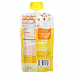 Happy Family Organics, Happy Tot, овсяный пудинг, этап 4, органическое овсяное молоко, манго, ананасы и кокосовое молоко, 113 г (4 унции) (Товар снят с продажи) в Москве - eco-herb.ru | изображение Happy Family Organics, Happy Tot, овсяный пудинг, этап 4, органическое овсяное молоко, манго, ананасы и кокосовое молоко, 113 г (4 унции) (Товар снят с продажи) в Москве - eco-herb.ru | фото