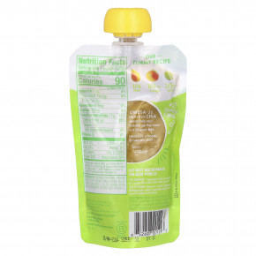 Happy Family Organics, HappyTot, SuperFoods, этап 4, органические груши, манго, шпинат и суперчиа, 120 г (4,22 унции) в Москве - eco-herb.ru | изображение Happy Family Organics, HappyTot, SuperFoods, этап 4, органические груши, манго, шпинат и суперчиа, 120 г (4,22 унции) в Москве - eco-herb.ru | фото